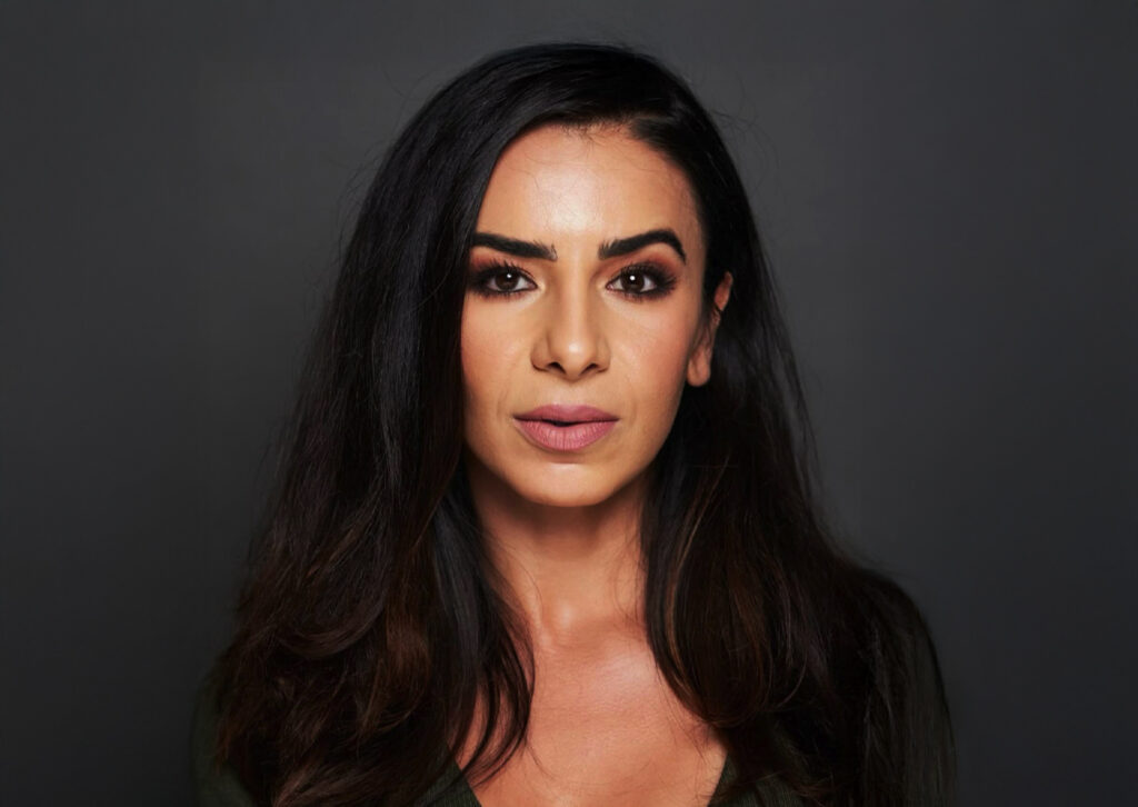Portrait of Ariel Kashanchi