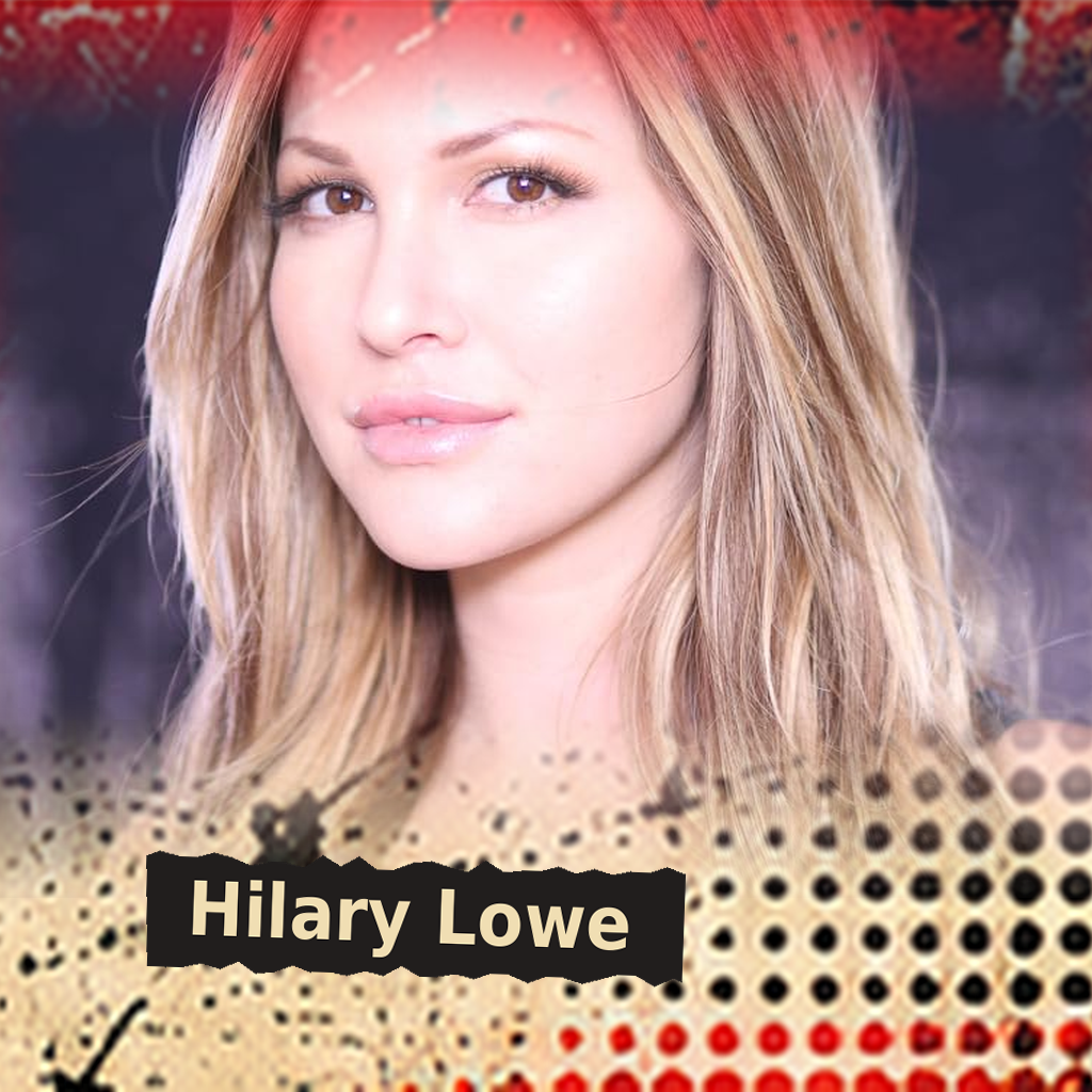 Portrait of Hillary Lowe