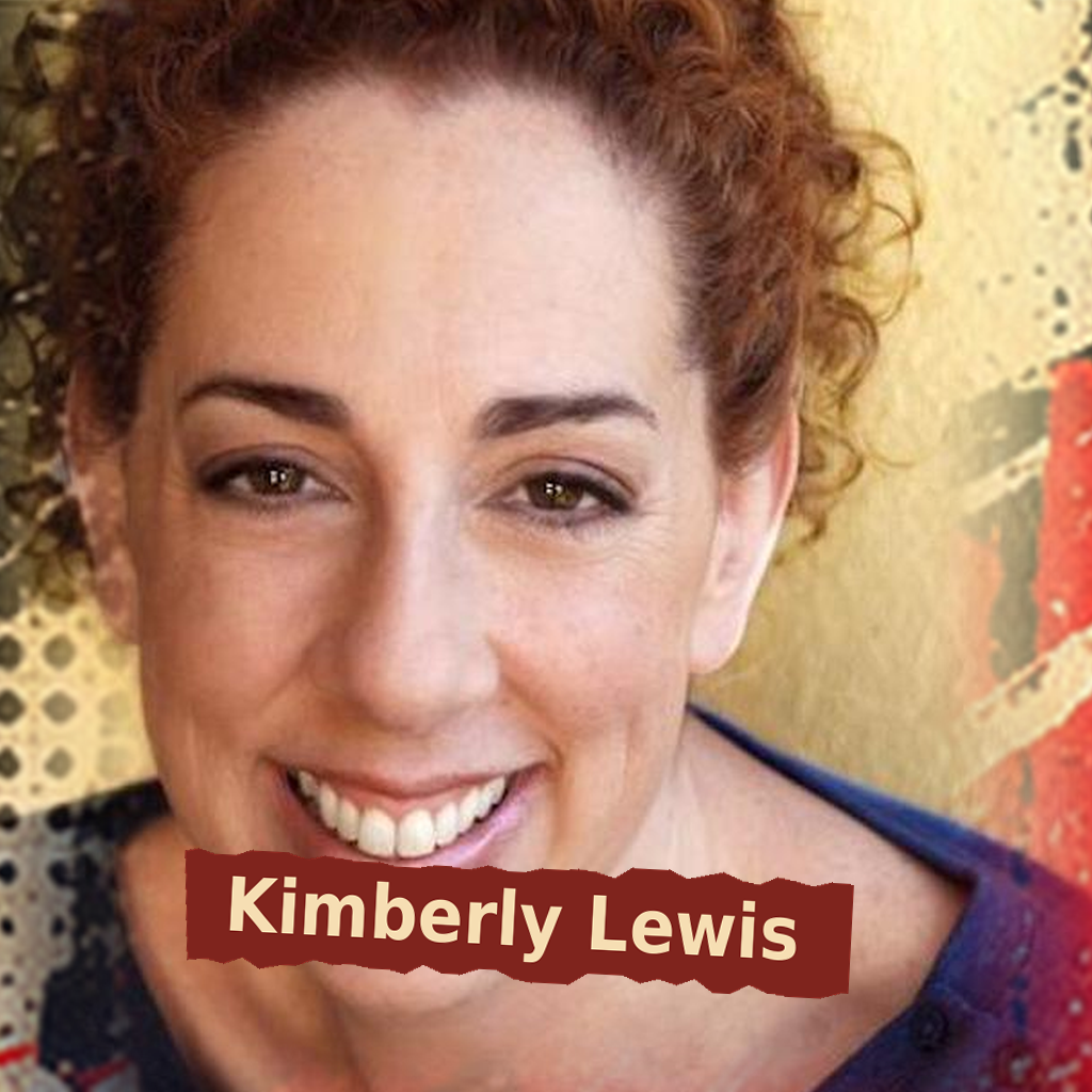 Portrait of Kimberly Lewis