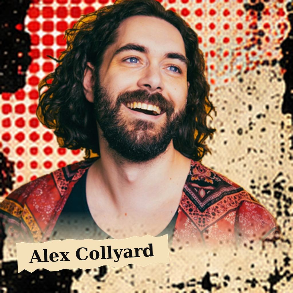 Portrait of Alex Collyard