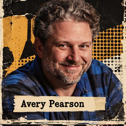Portrait of Avery Pearson