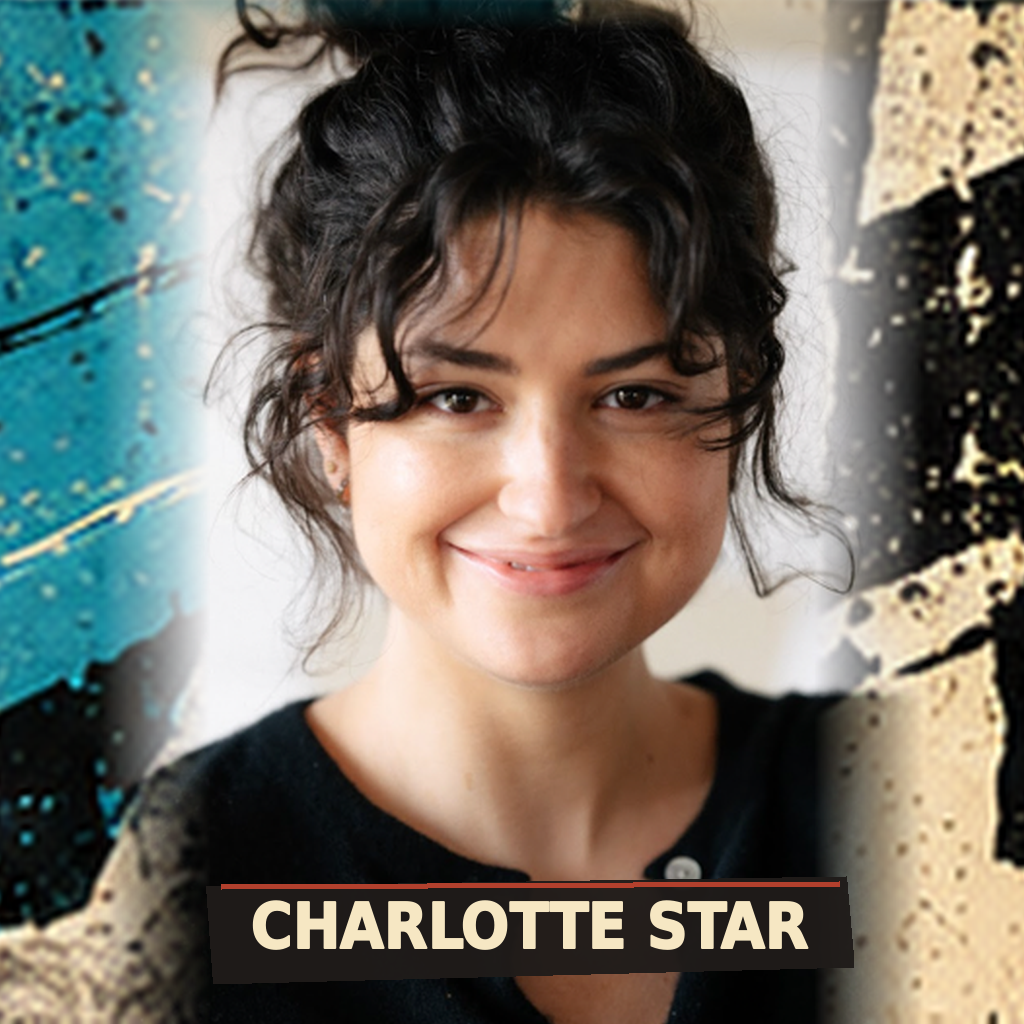 Portrait of Charlotte Star