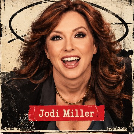 Portrait of Jodi Miller