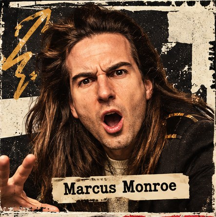 Portrait of Marcus Monroe