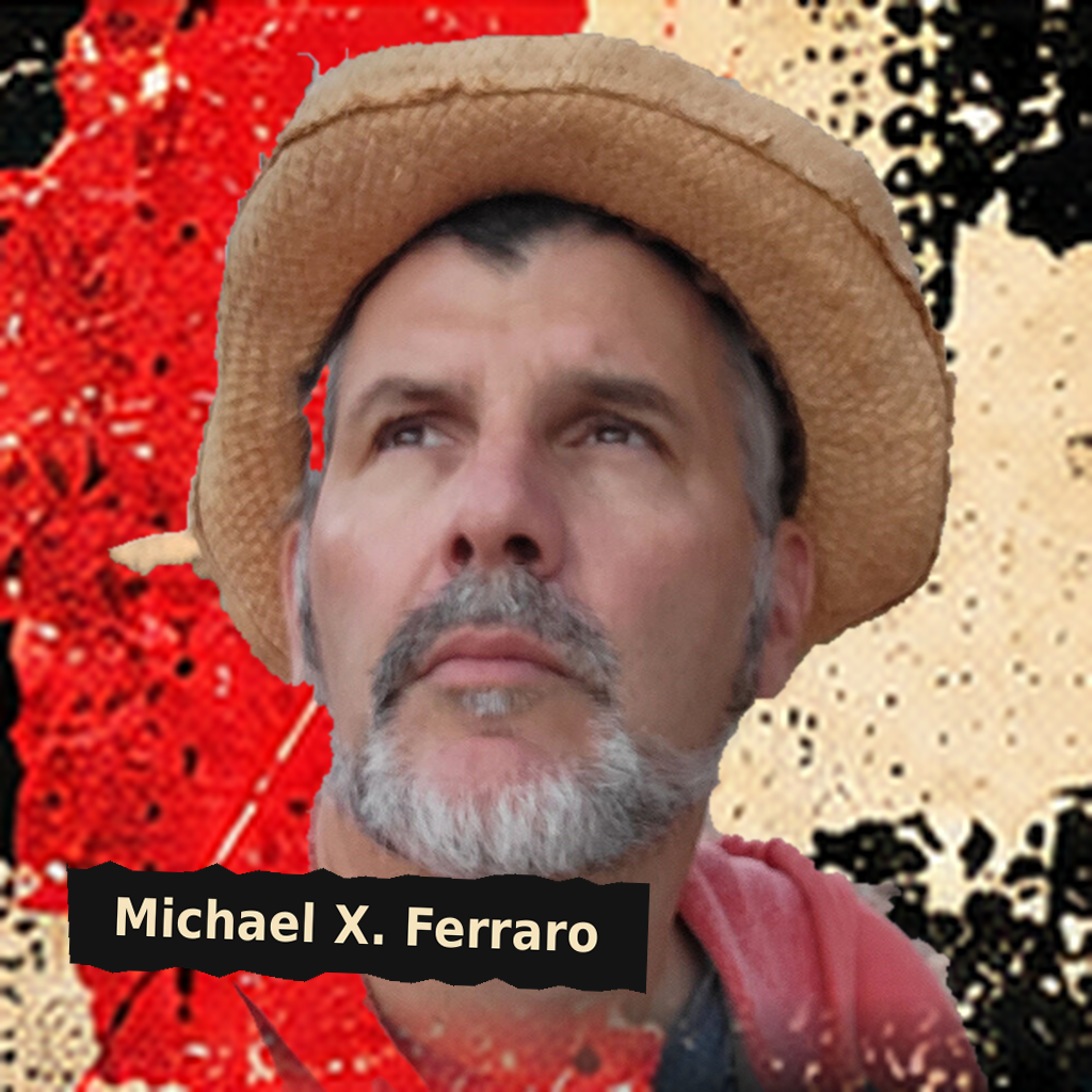Portrait of Michael X. Ferraro