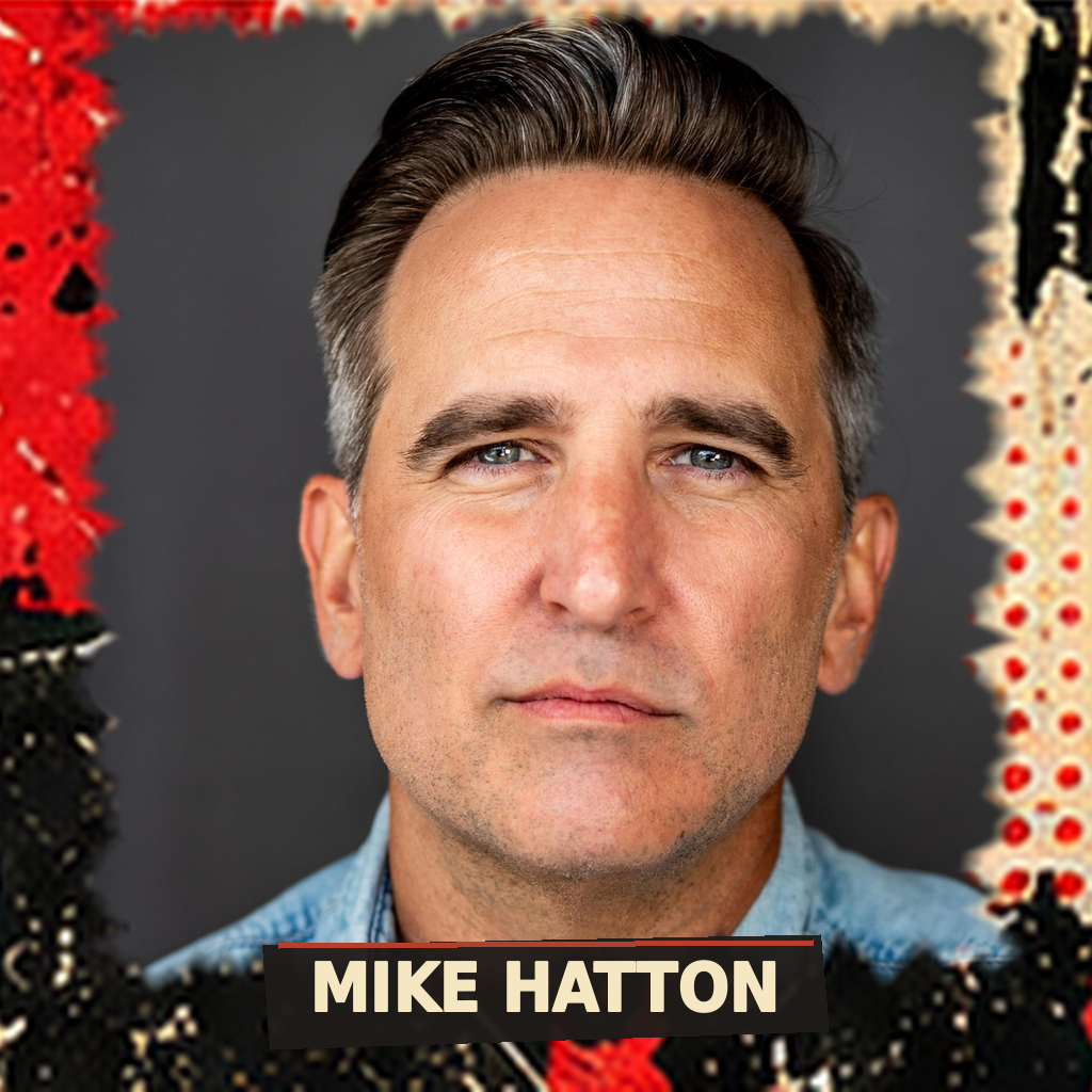 Portrait of Mike Hatton