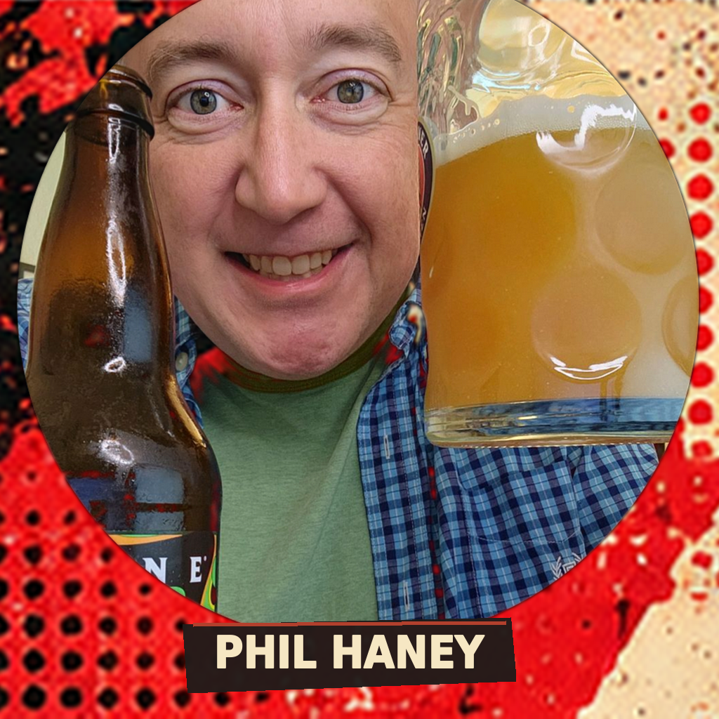Portrait of Phil Haney
