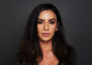 Portrait of Ariel Kashanchi