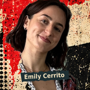 Portrait of Emily Cerrito