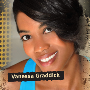 Portrait of Vanessa Graddick