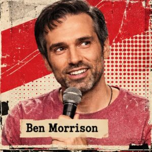 Portrait of Ben Morrison