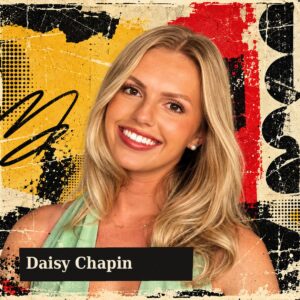 Portrait of Daisy Chapin