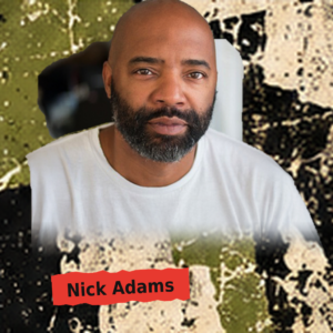 Portrait of Nick Adams